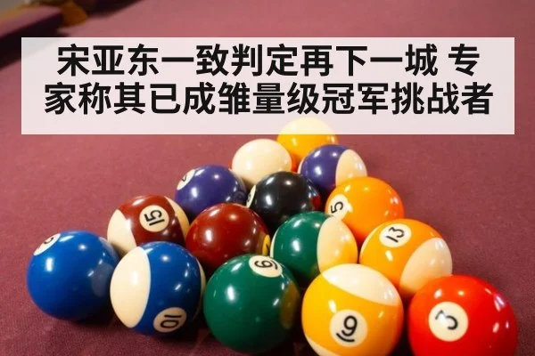 宋亚东一致判定再下一城 专家称其已成雏量级冠军挑战者